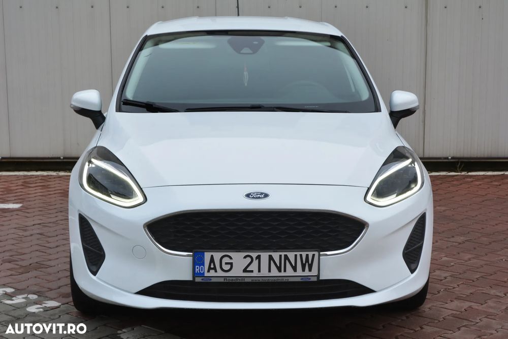 Ford Fiesta 1.6 TDCI Econetic - 18