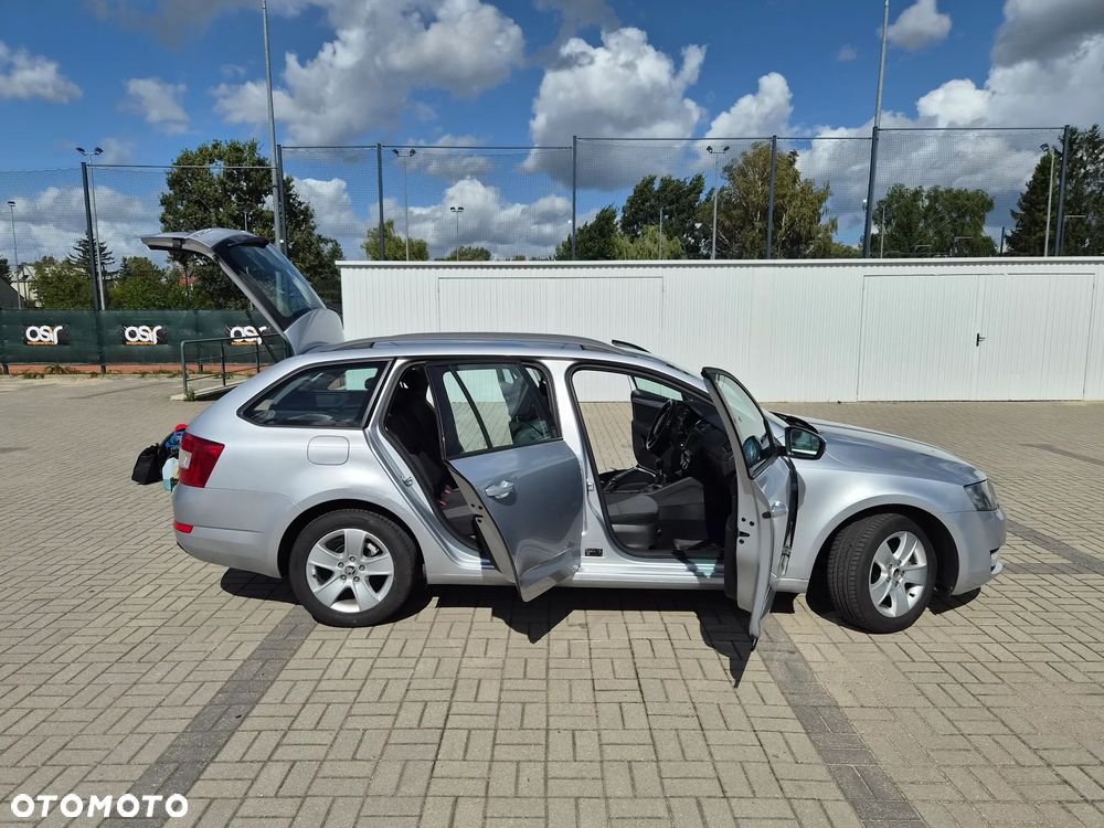 Skoda Octavia 1.6 TDI Classic - 3