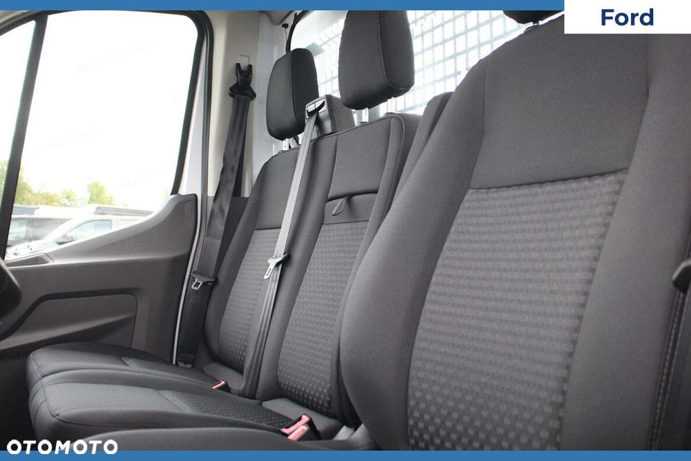 Ford Transit 350 L4 Trend Skrzynia Otwarta 2.0 130KM - 9