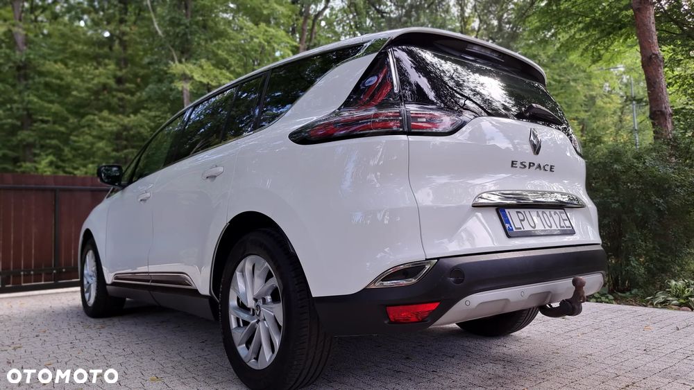 Renault Espace Energy dCi 160 EDC Intens - 12