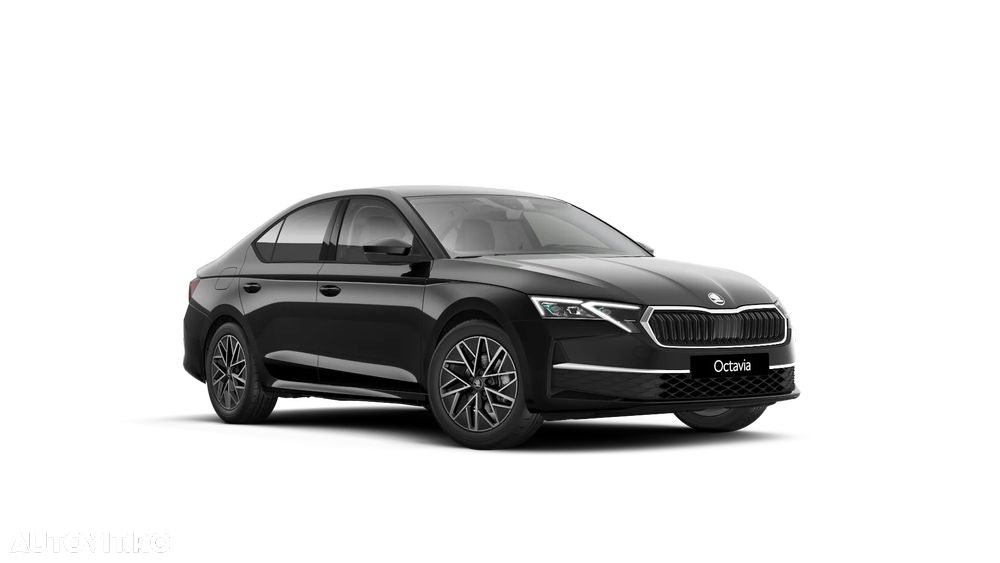 Skoda Octavia 2.0 TDI DSG Selection - 1