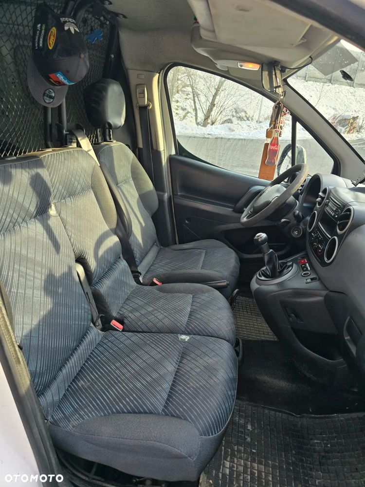 Peugeot Partner - 9