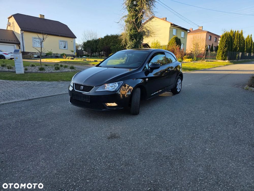 Seat Ibiza SC 1.2 TSI Ecomotive Sport - 34