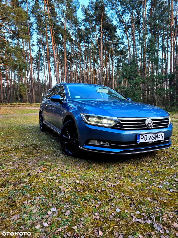 Volkswagen Passat 1.4 TSI BMT ACT Highline DSG - 5