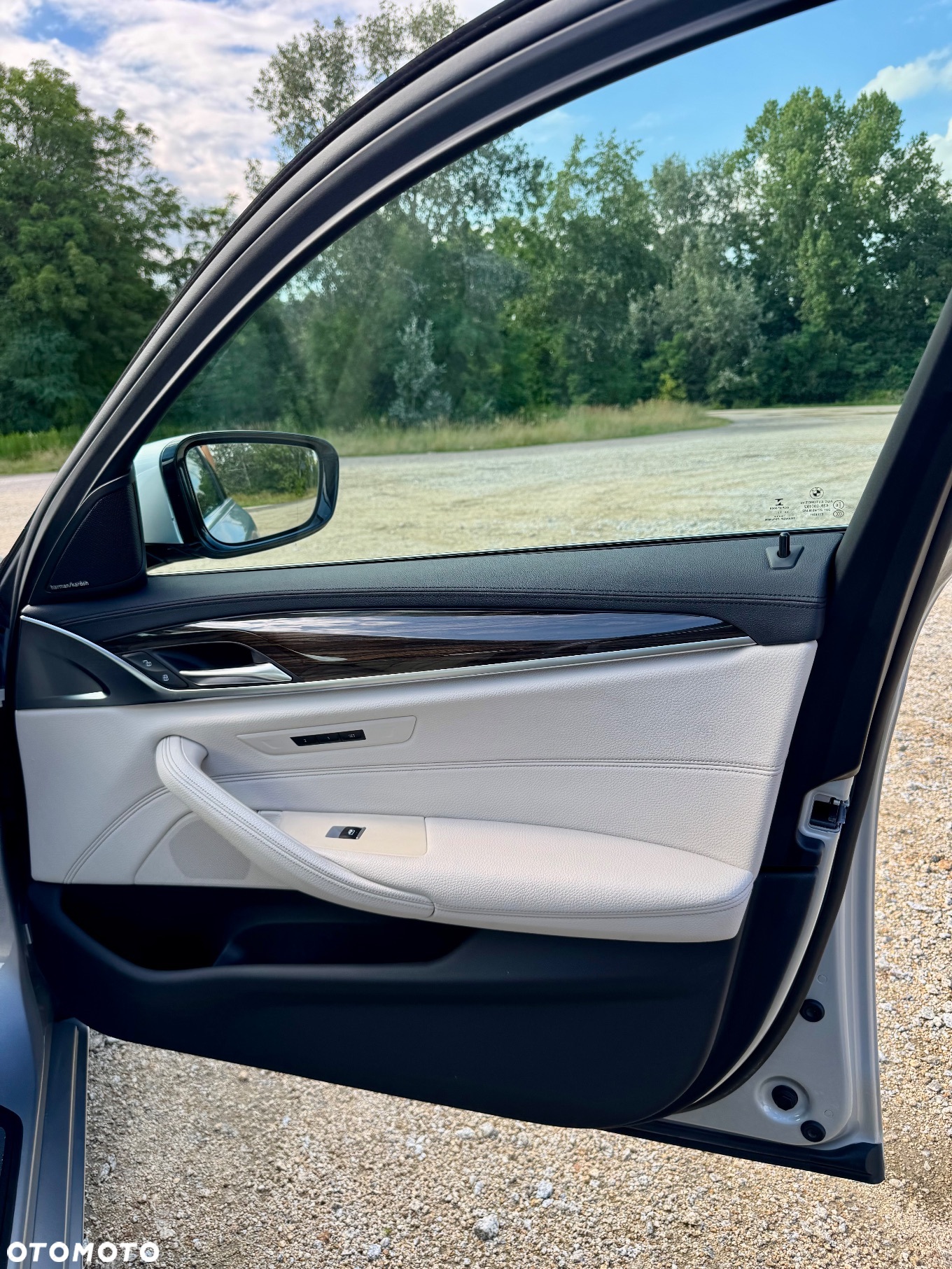 BMW Seria 5 540i xDrive Luxury Line - 17