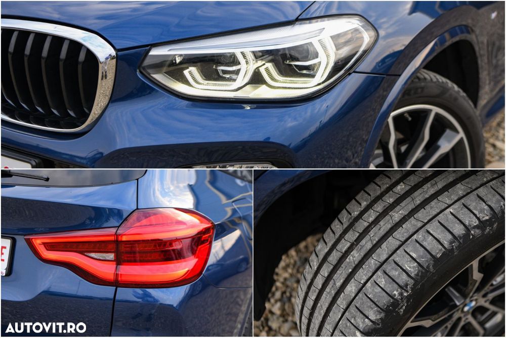 BMW X3 xDrive30i Aut. M Sport - 21