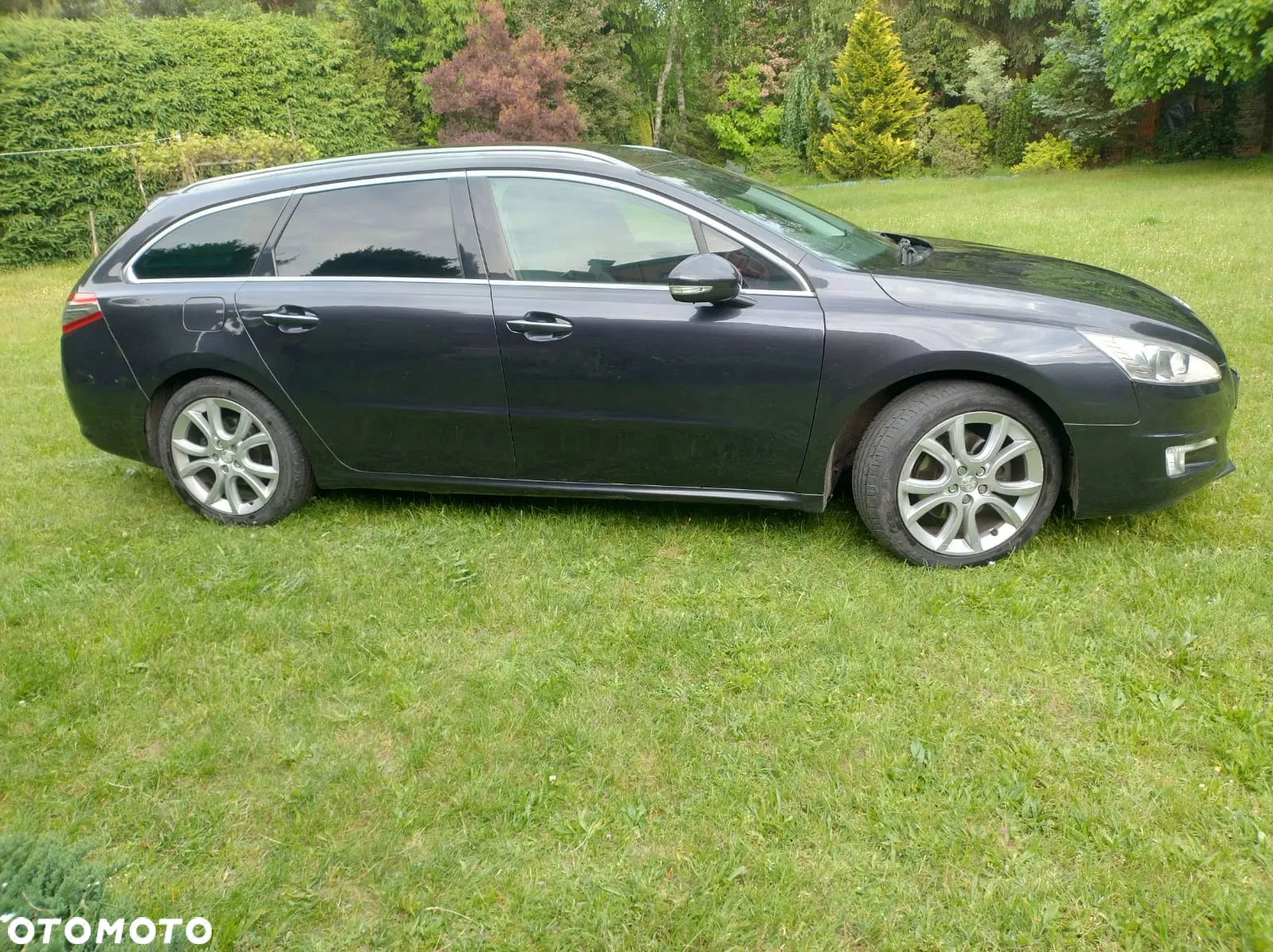 Peugeot 508 - 5