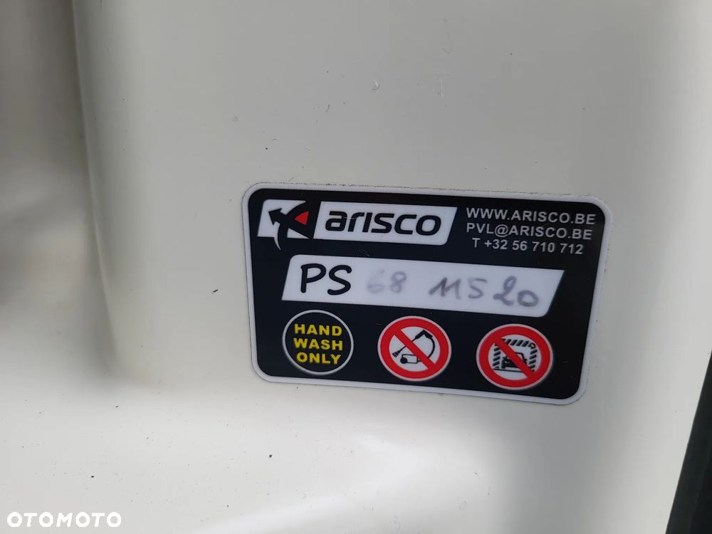 Mercedes-Benz SPRINTER 907- 319 V6 CDI-KARETKA - AMBULANS-AUTOMAT - 12