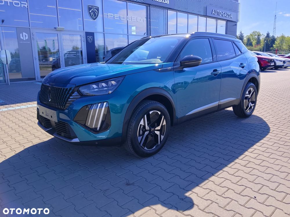 Peugeot 2008 PureTech mHEV GT E-DCS6 - 7