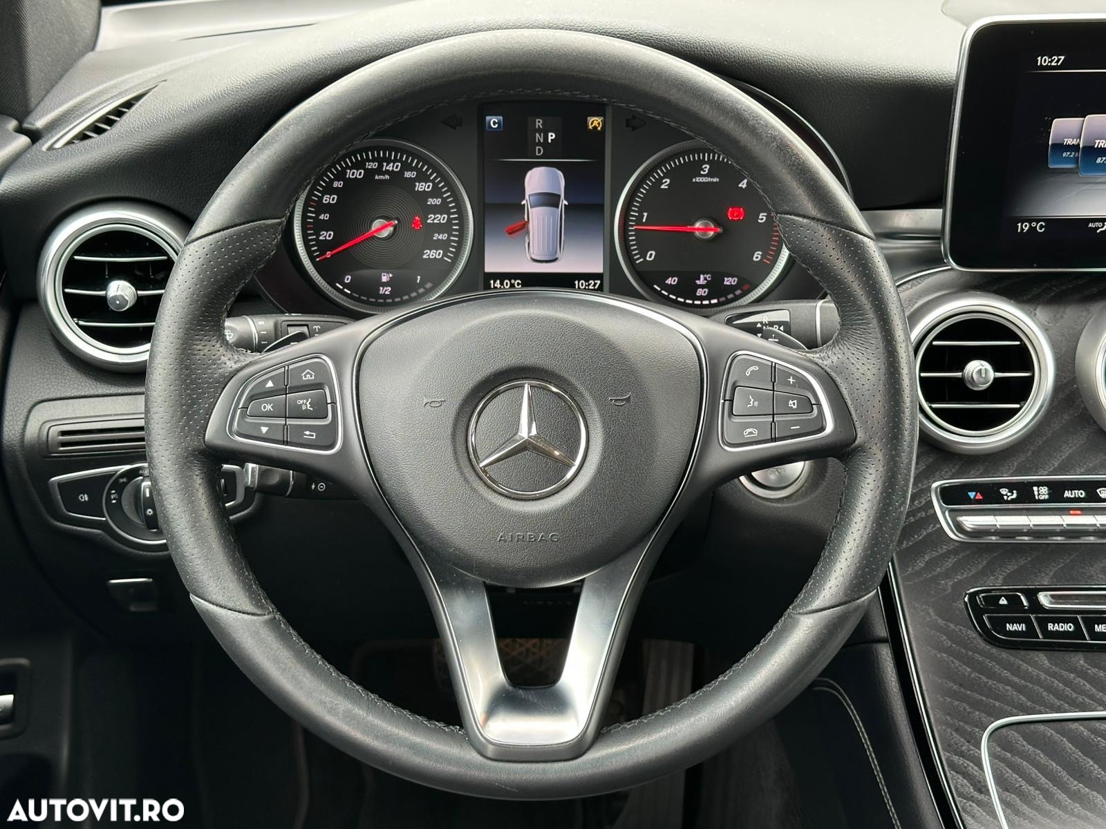 Mercedes-Benz GLC 250 d 4Matic 9G-TRONIC Exclusive - 8