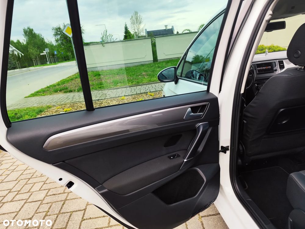Volkswagen Golf Sportsvan 1.4 TSI BlueMotion Technology Allstar - 27