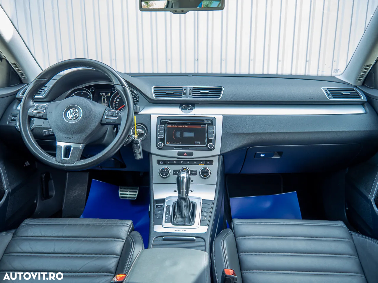 Volkswagen Passat Alltrack 2.0 TDI 4Motion DSG BlueMotion Tec - 32
