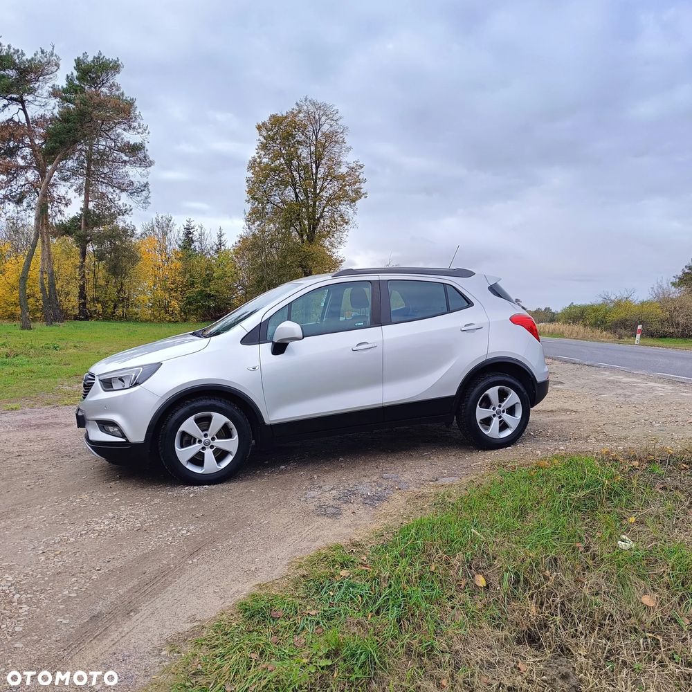 Opel Mokka 1.4 Turbo ecoFLEX Start/Stop Innovation - 6