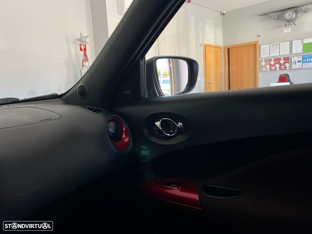 Nissan Juke 1.2 DIG-T Acenta - 10