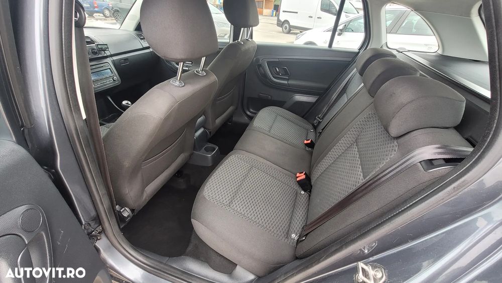 Skoda Fabia - 7