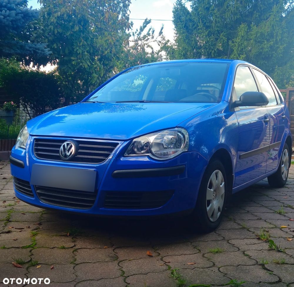 Volkswagen Polo 1.2 - 1