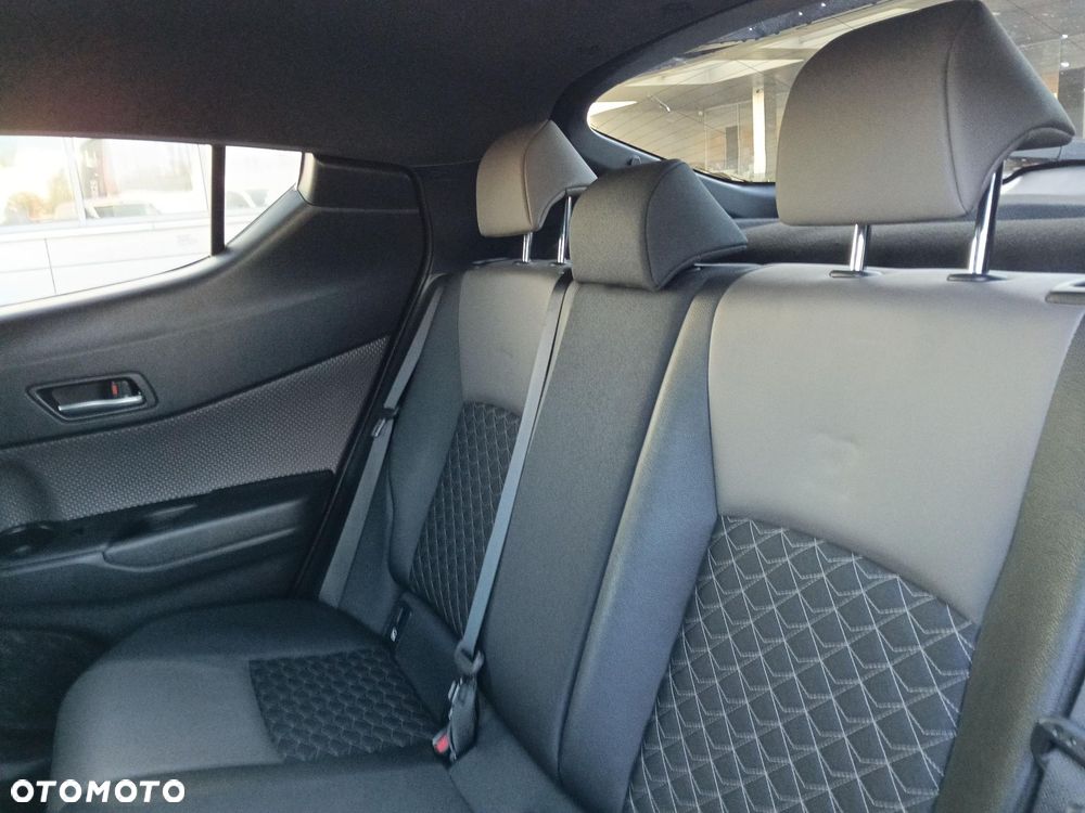 Toyota C-HR 1.8 Hybrid Executive - 13