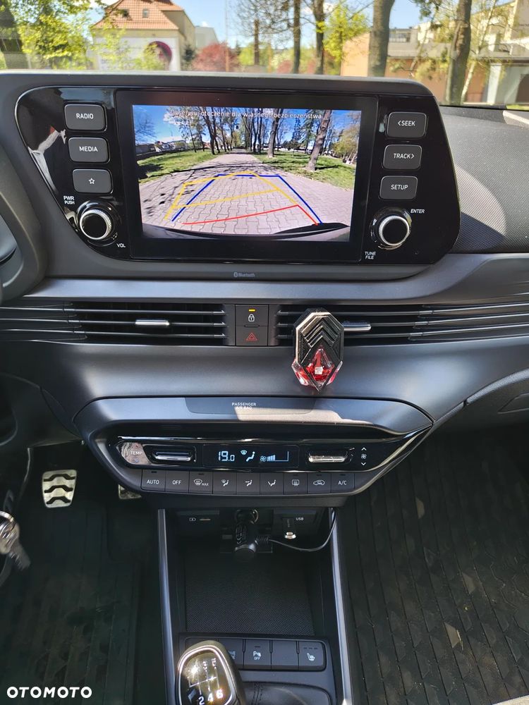 Hyundai Bayon 1.0 T-GDI Smart - 8