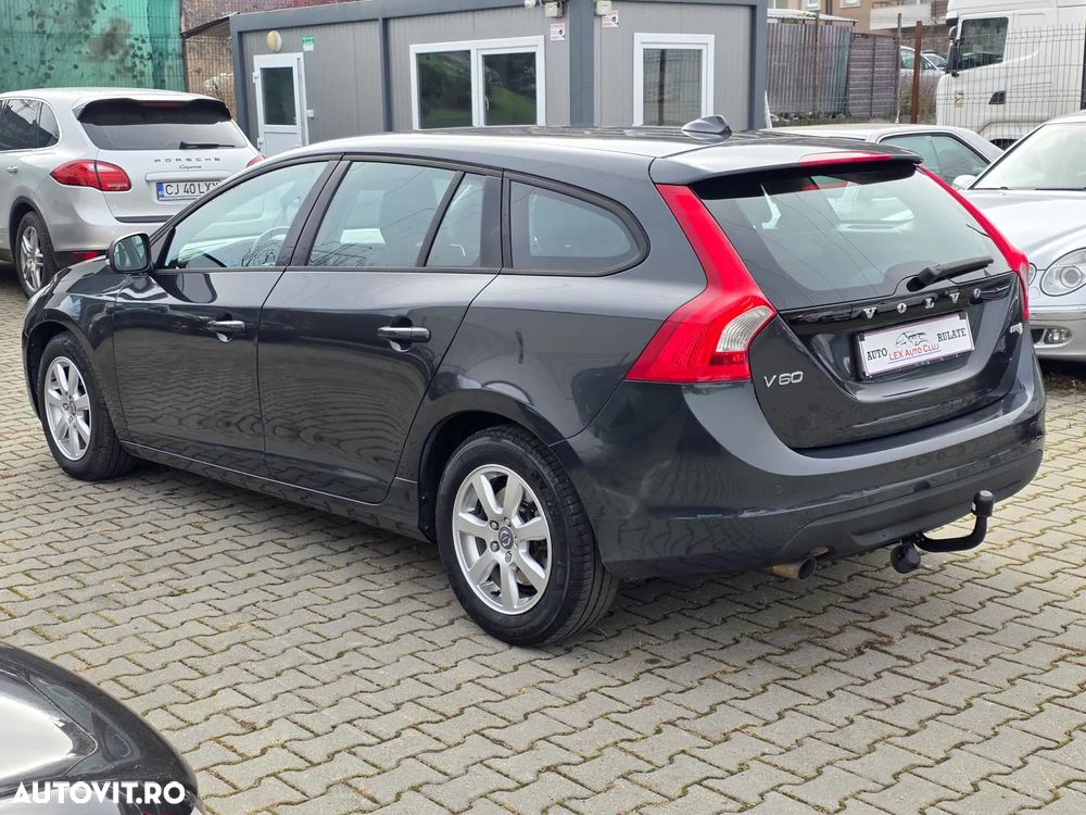 Volvo V60 DRIVe Kinetic - 3