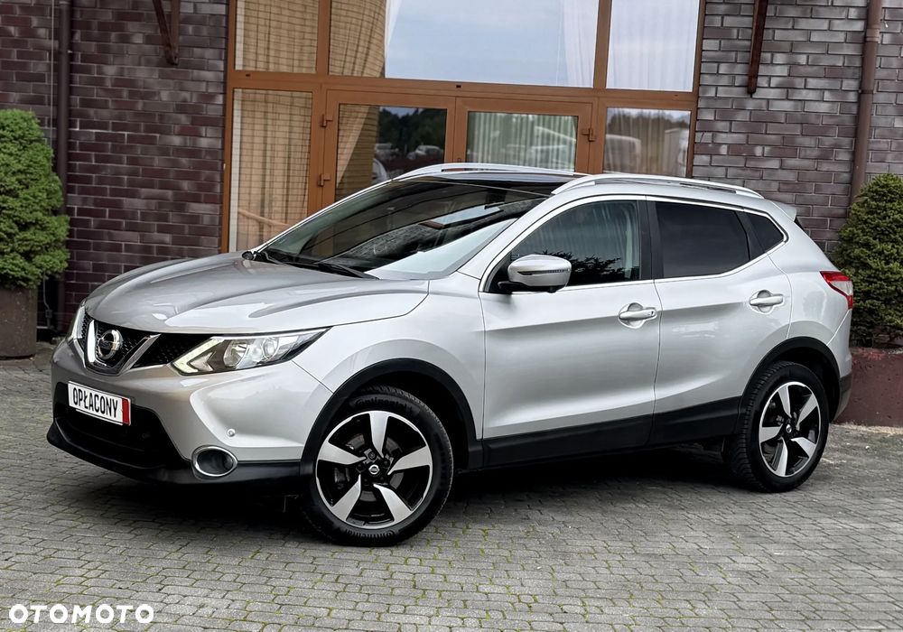 Nissan Qashqai 1.2 DIG-T Tekna - 19