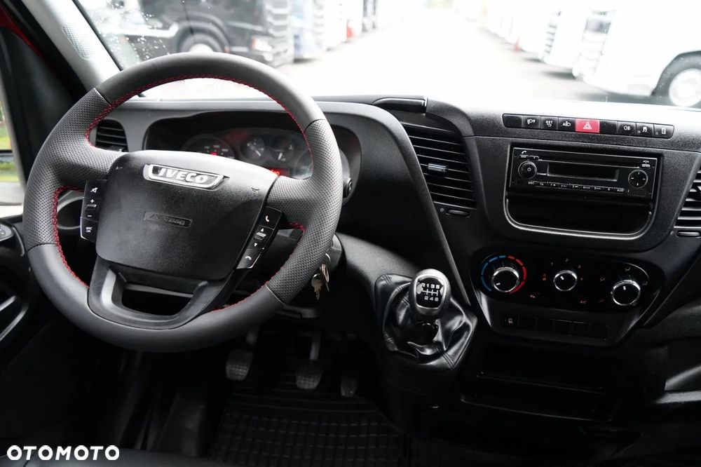 Iveco DAILY 35-130 / WYWROTKA STALOWA / BLIŹNIAK / 3 MIEJSCA / BLOKADA MOSTU / SPROWADZONY - 30