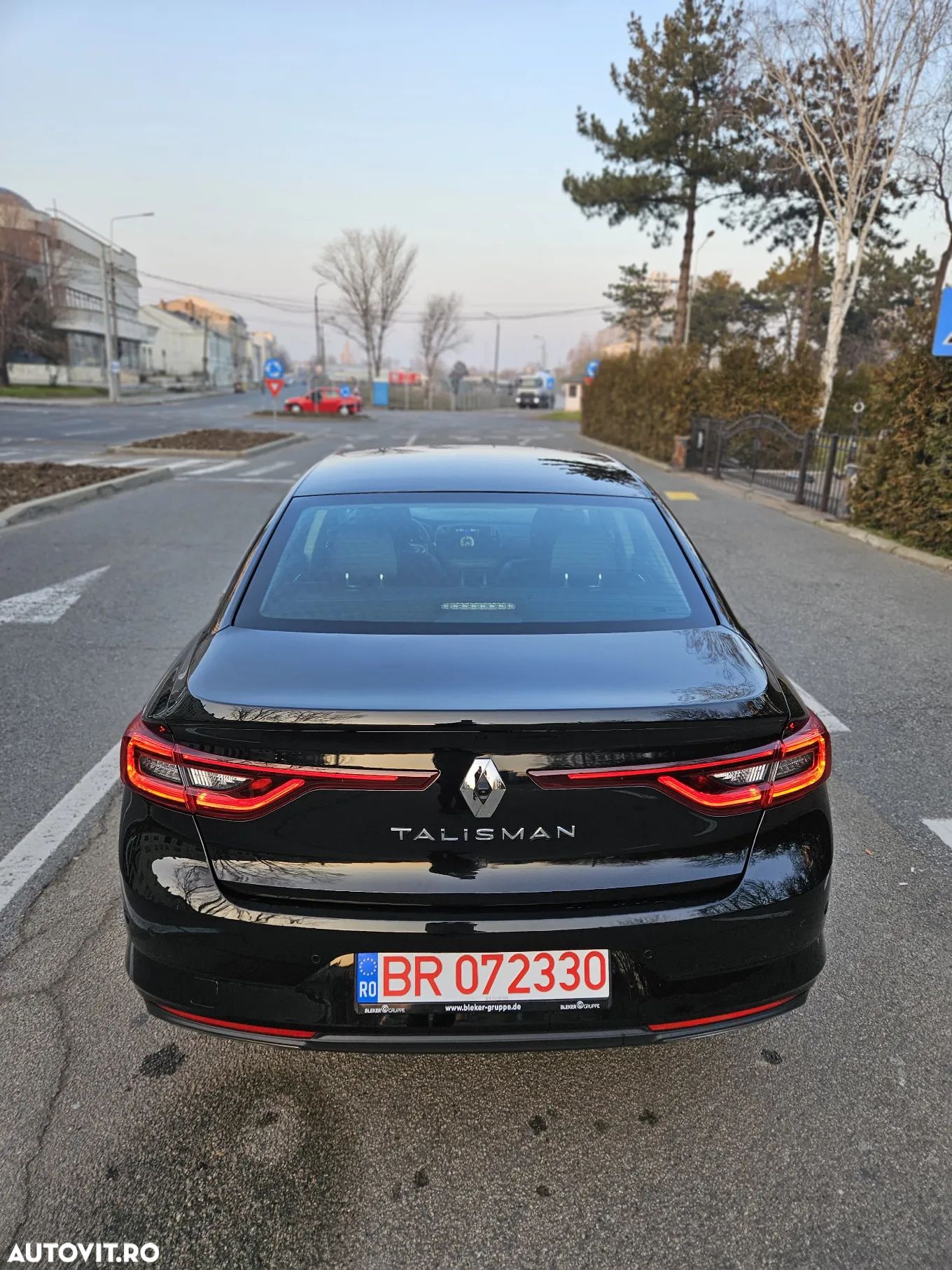 Renault Talisman Blue dCi 160 EDC LIMITED - 5