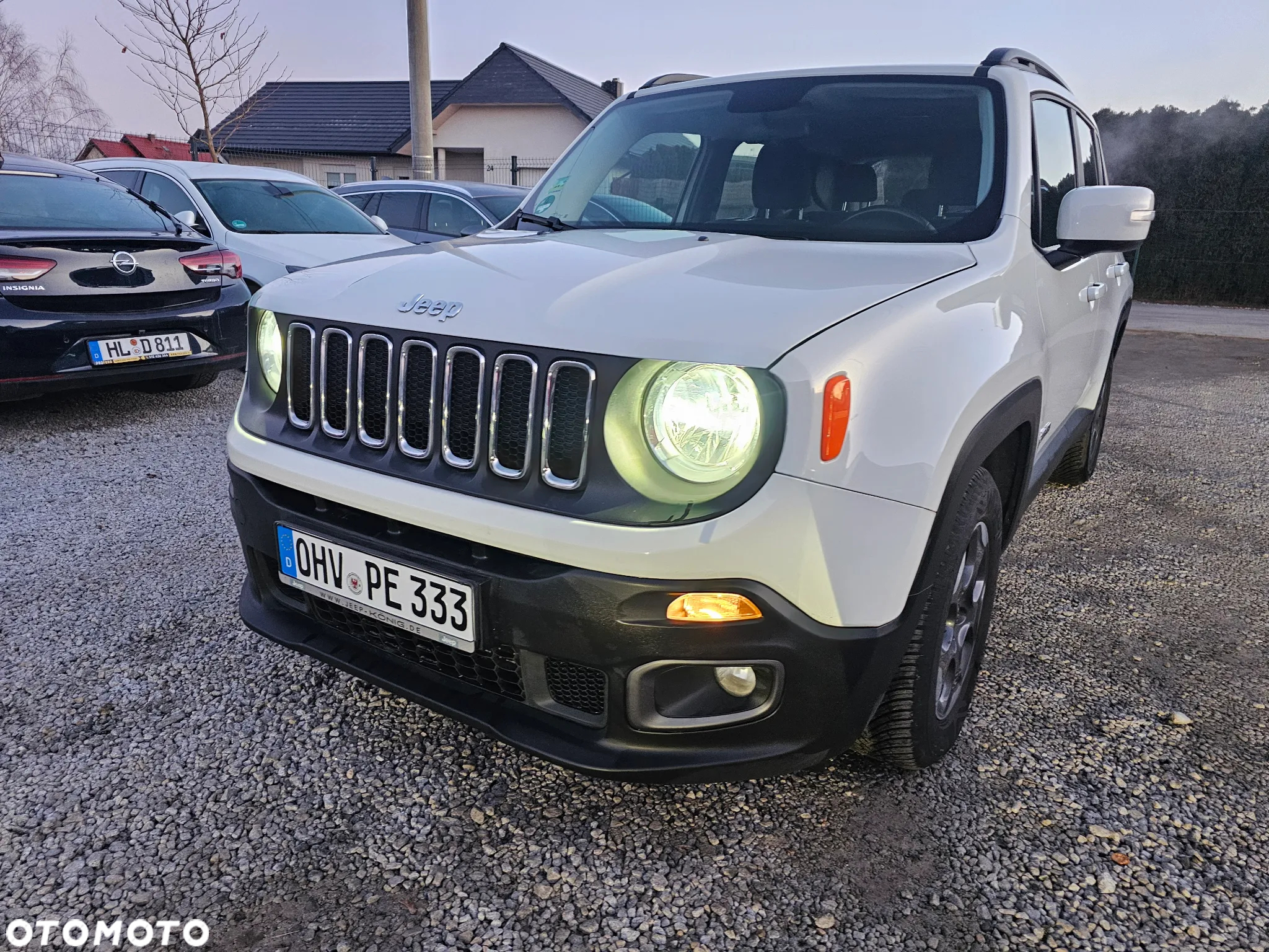 Jeep Renegade 1.4 MultiAir Longitude FWD S&S - 12