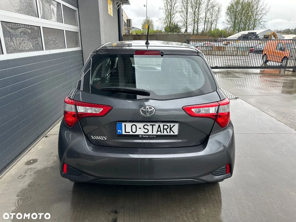 Toyota Yaris 1.5 Active - 2