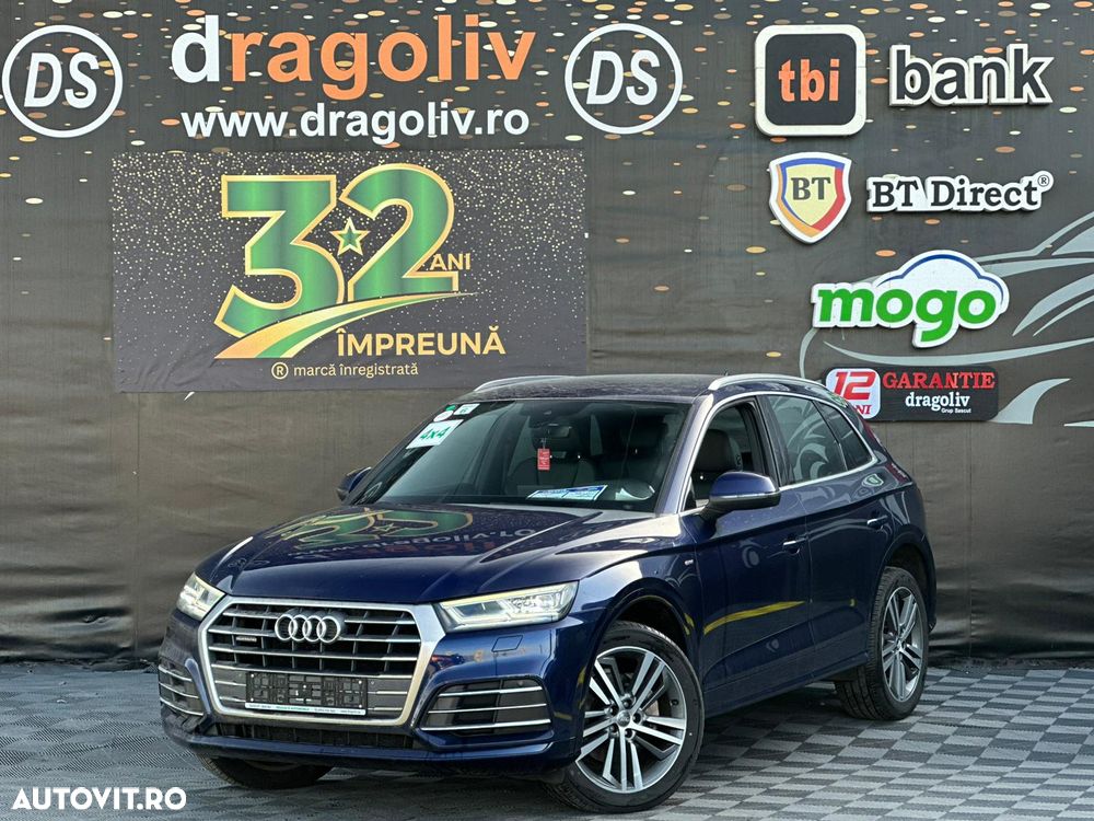 Audi Q5 2.0 TDI Quattro S tronic - 1