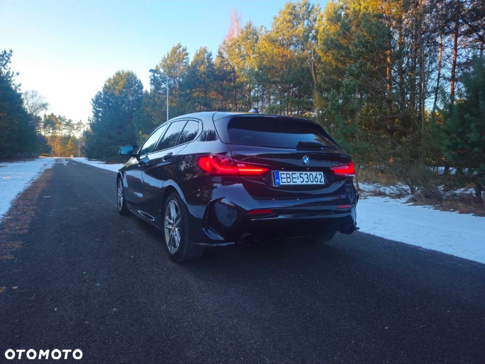 BMW Seria 1 118d M Sport - 7