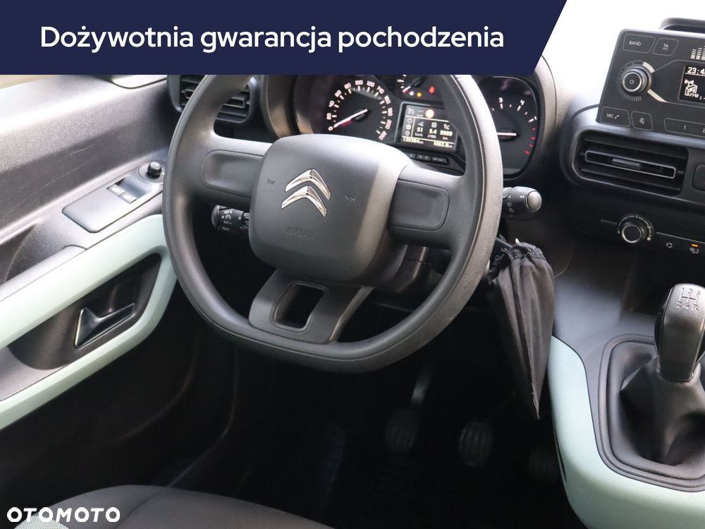 Citroën Berlingo - 9