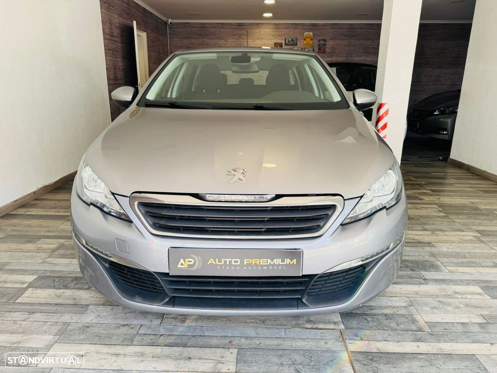 Peugeot 308 1.6 BlueHDi Style - 2