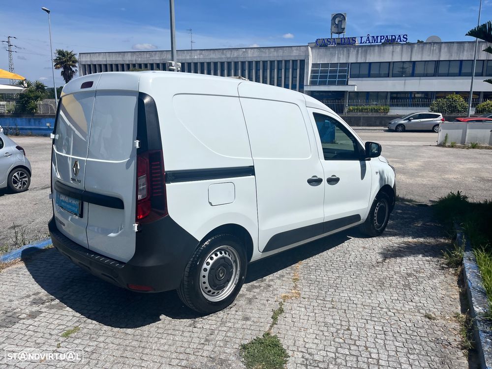 Renault Express 1.5 Blue dCi - 7