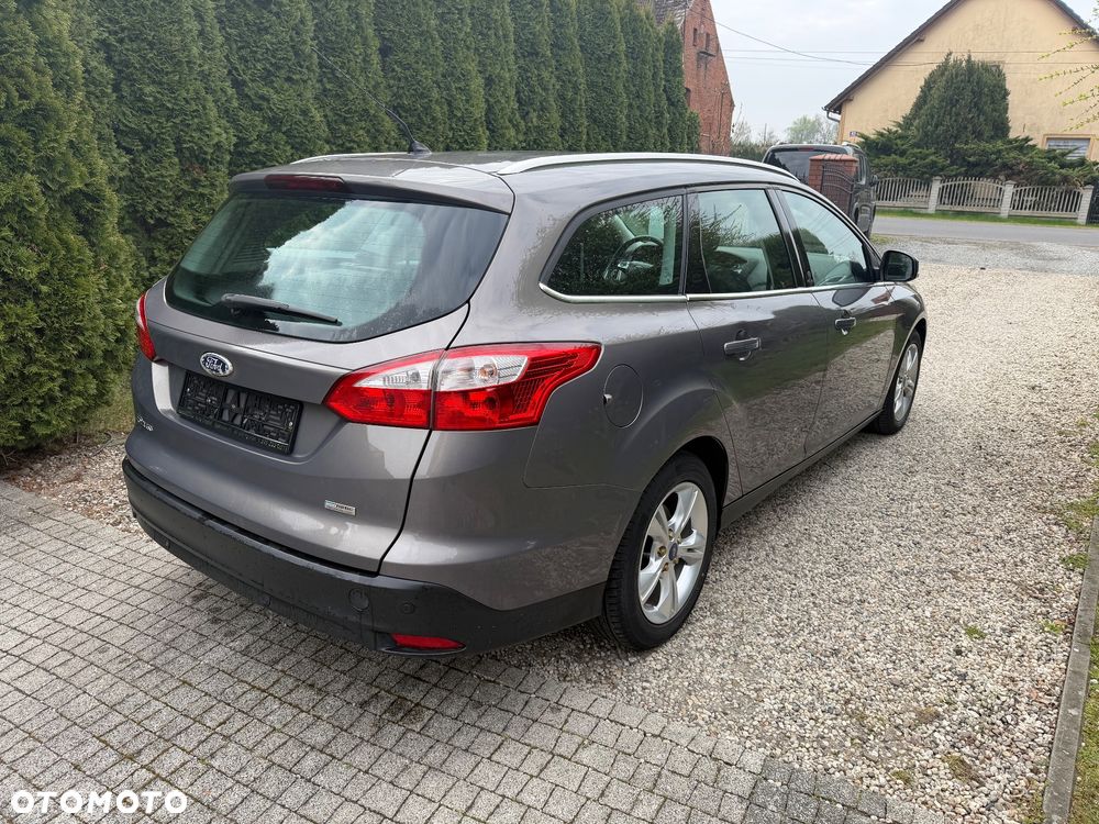 Ford Focus SW - 3