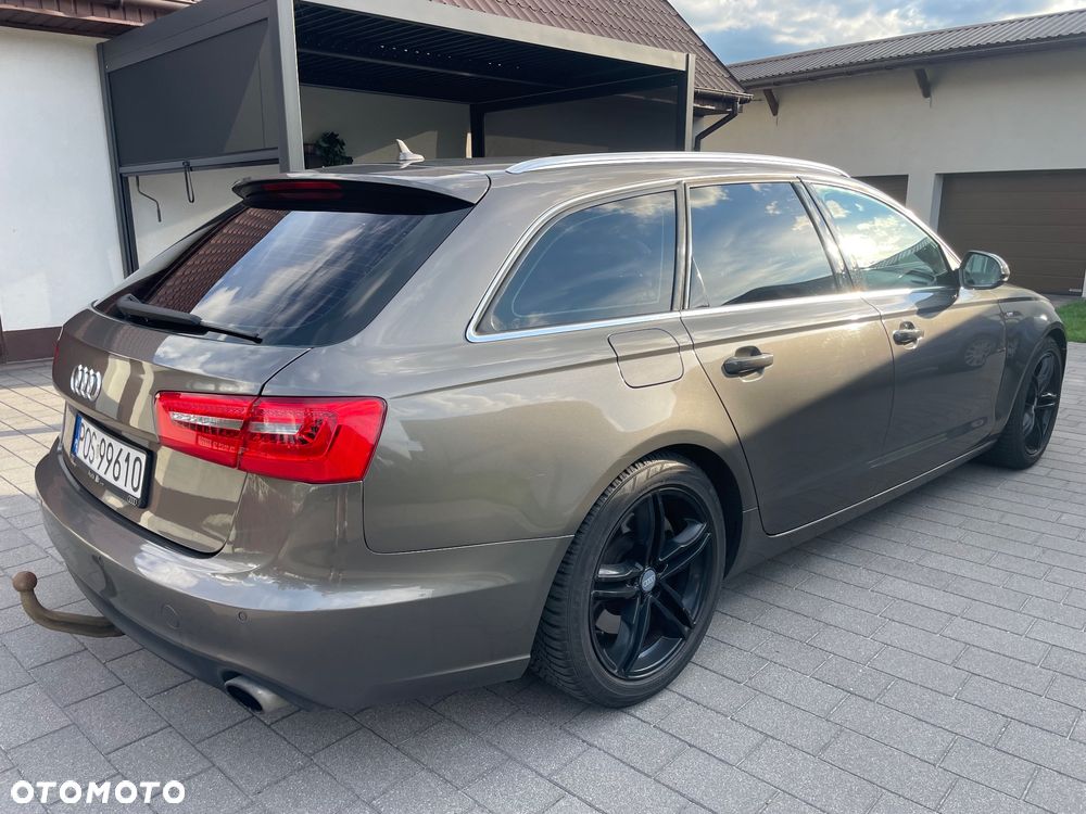 Audi A6 Avant - 4