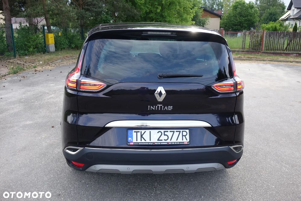 Renault Espace Energy dCi 160 EDC Initiale Paris - 9