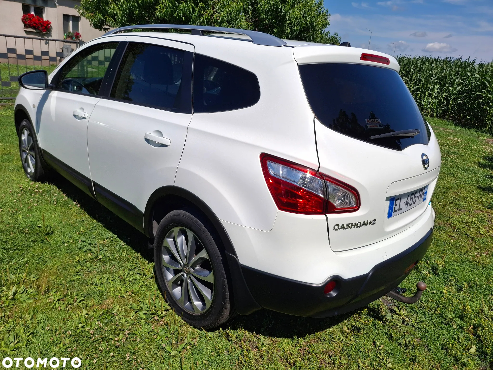 Nissan Qashqai+2 - 2