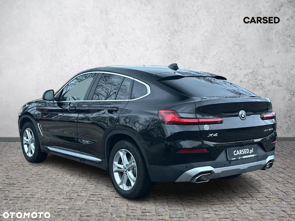 BMW X4 xDrive20d sport - 3