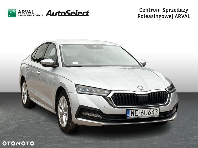 Skoda Octavia 1.5 TSI ACT Ambition - 8