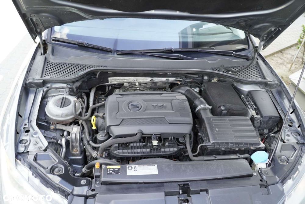 Seat Leon 1.8 TSI Ecomotive FR - 28