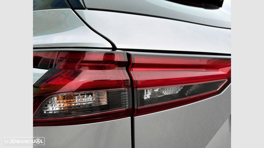 Nissan Qashqai 1.3 DIG-T Acenta - 10