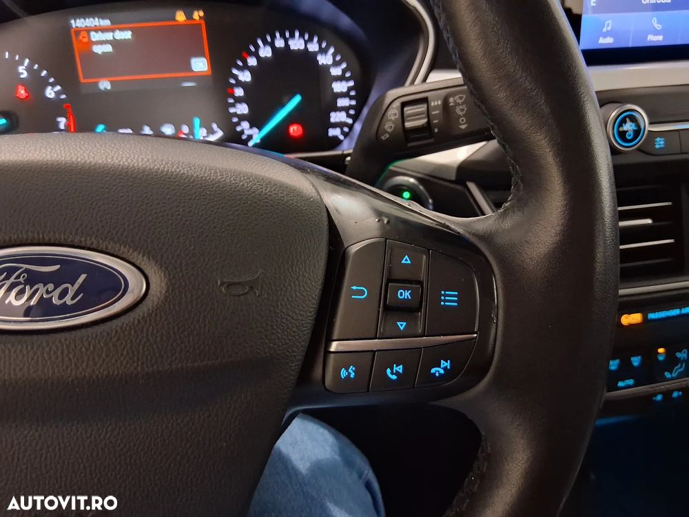 Ford Focus 1.0 EcoBoost Trend Edition - 18