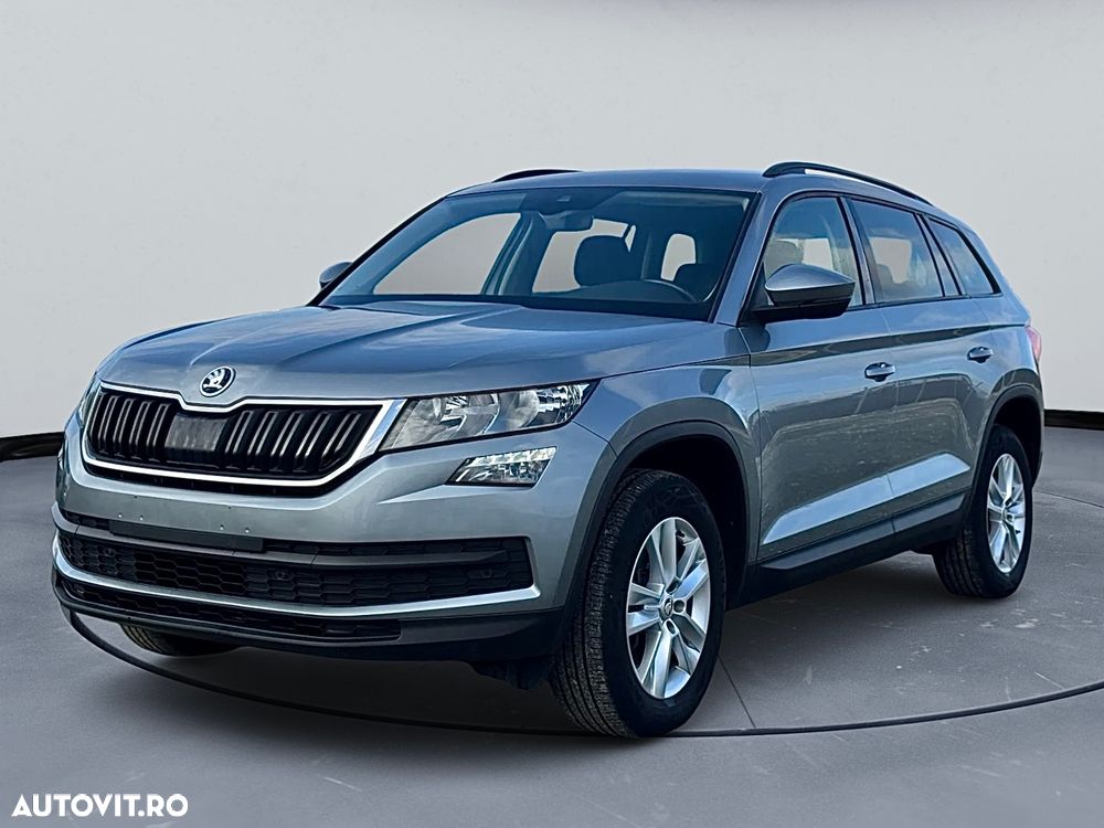 Skoda Kodiaq 2.0 TDI DSG Tour - 1