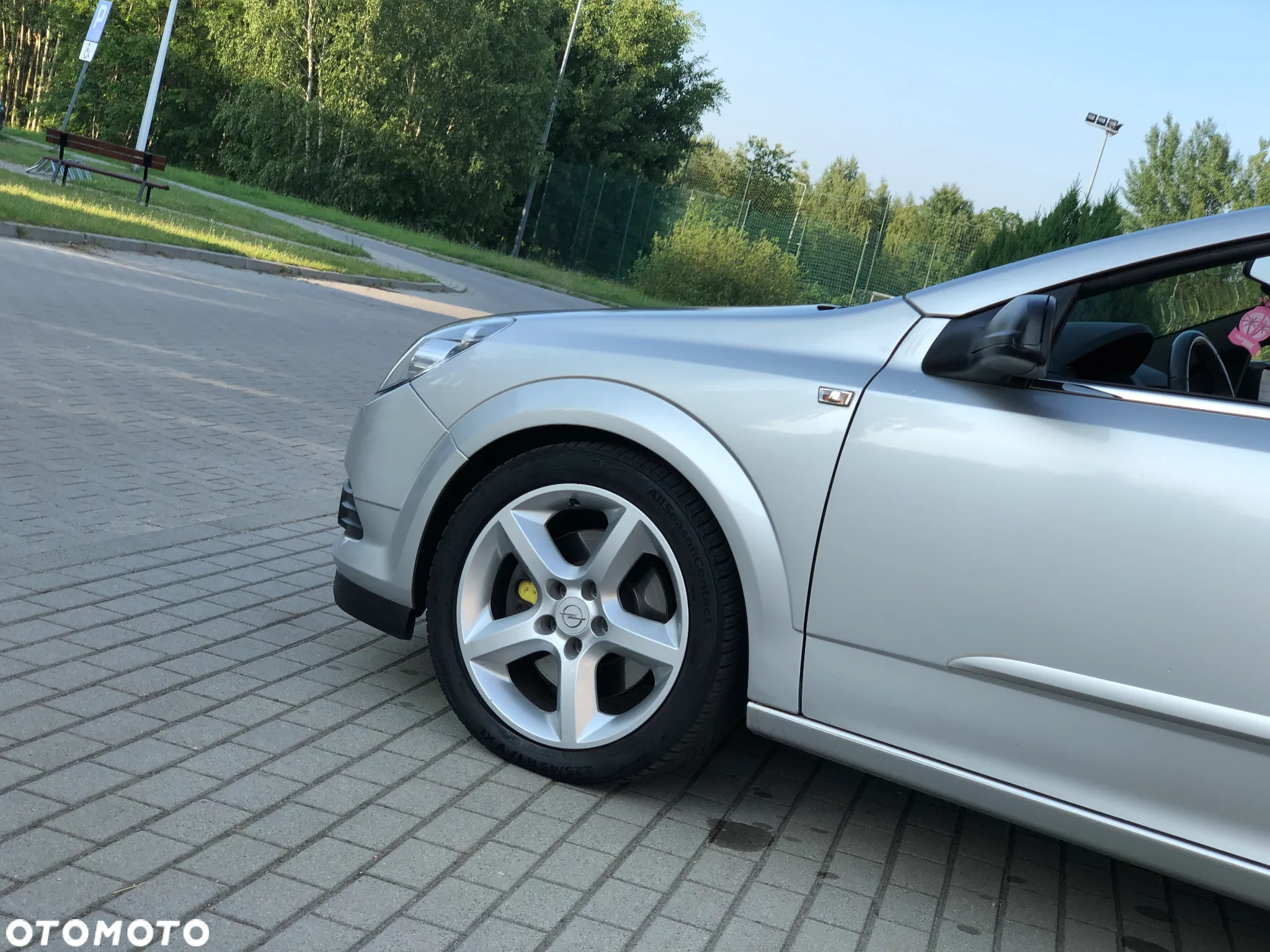 Opel Astra Twin Top 2.0 Turbo Edition - 11