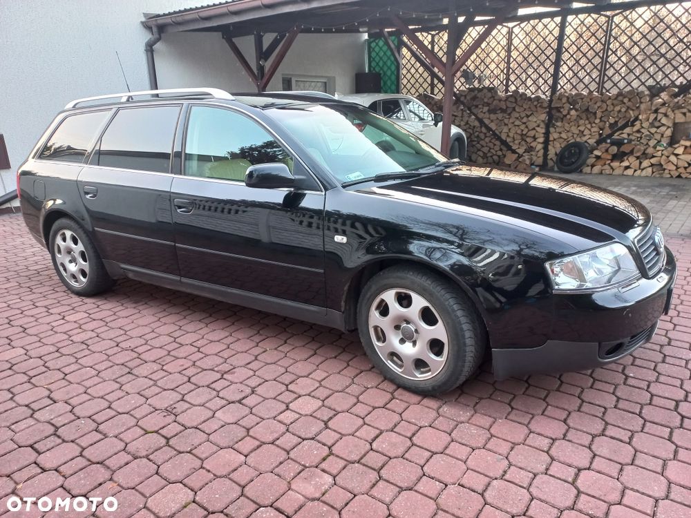 Audi A6 Avant - 4