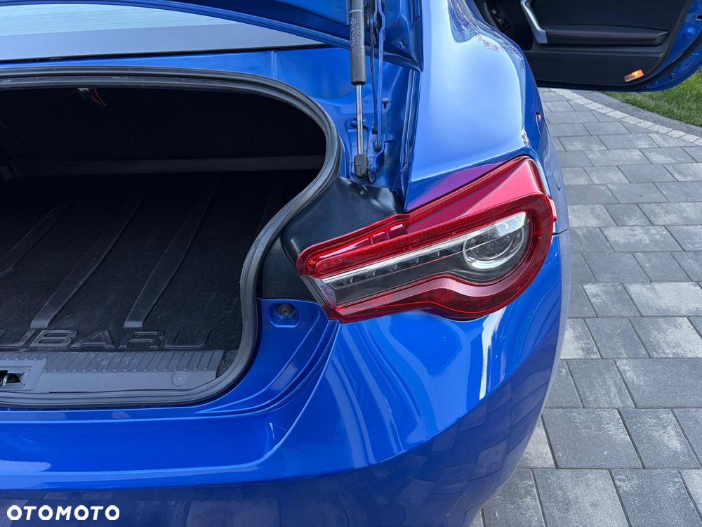Subaru BRZ 2.0i Automatik Sport - 38