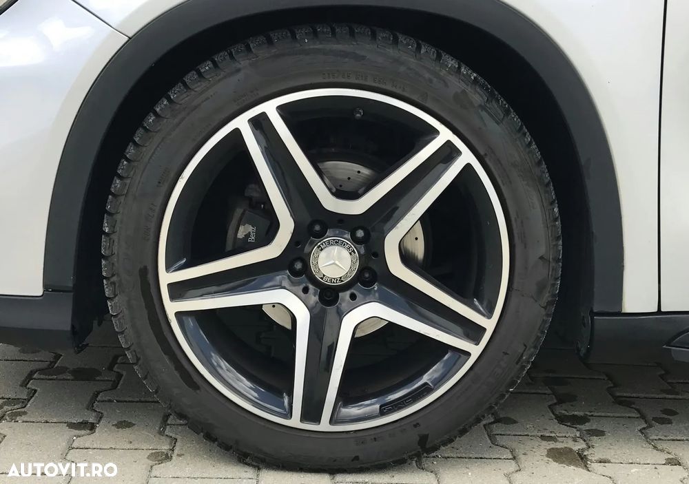 Mercedes-Benz GLA 200 (CDI) d 7G-DCT AMG Line - 41