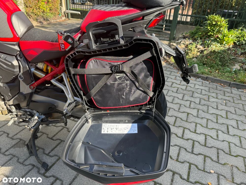Ducati Multistrada - 20