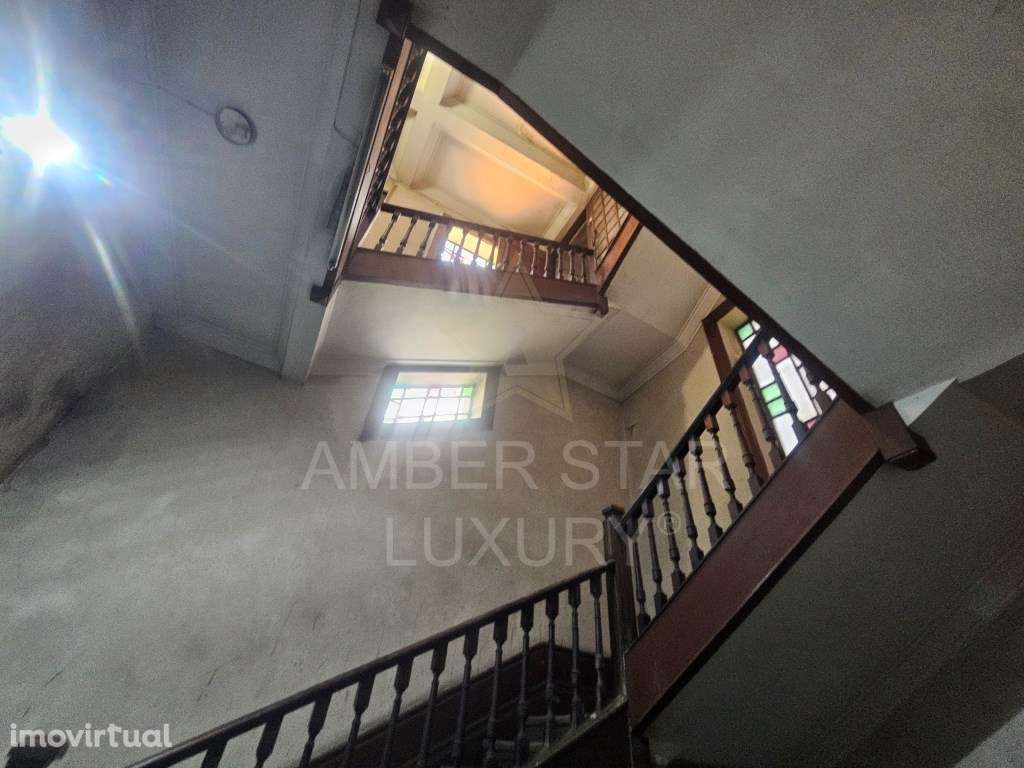 Edifício para Reabilitação na Batalha | PIP Aprovado | Rendimento G... - Grande imagem: 3/48