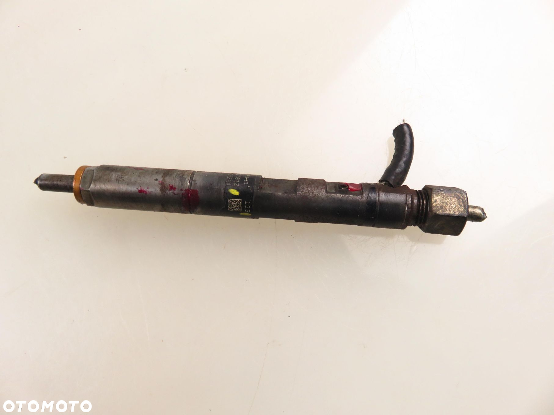 WTRYSKIWACZ RENAULT CLIO II 1.5 dCi 65 - K9K 704 EJBR02101Z 8200240244 - 7